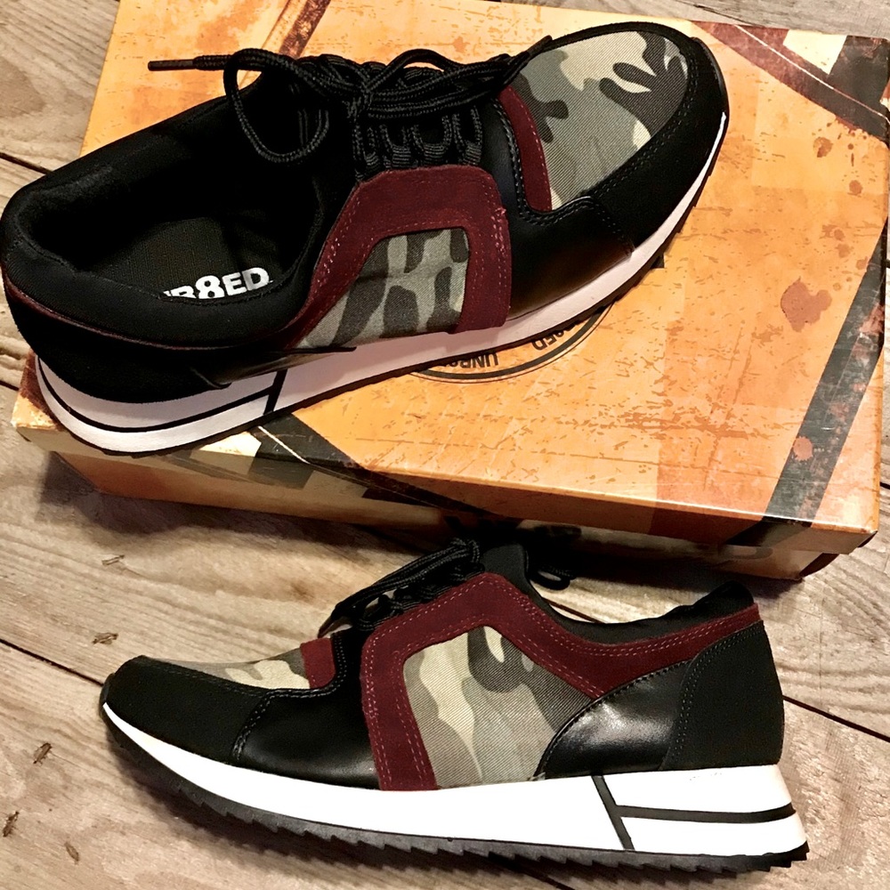 UNR8ED Fashion Footwear